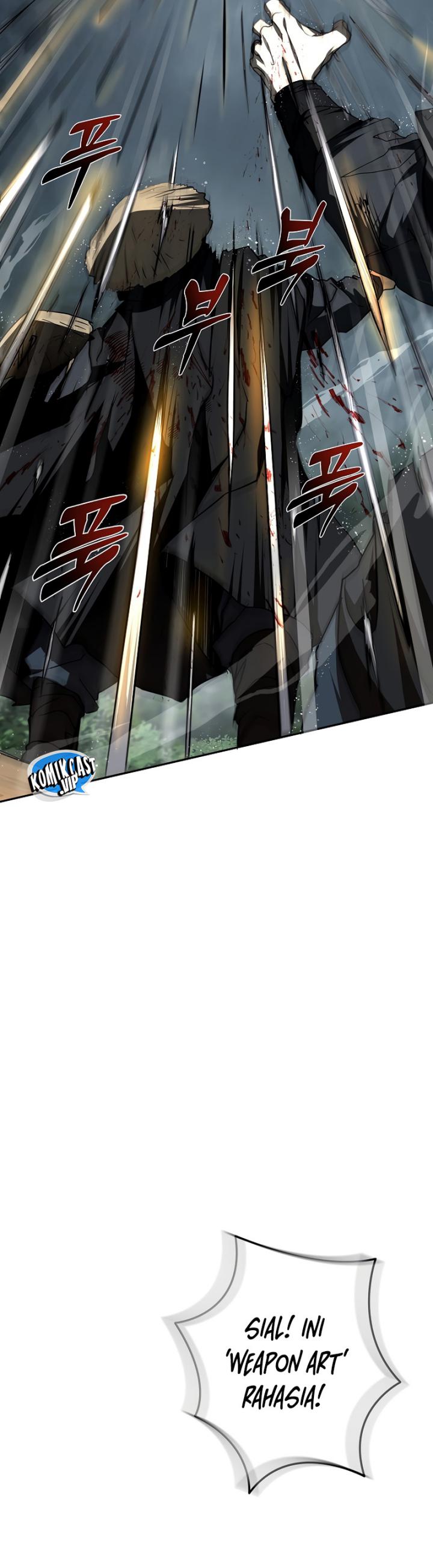 The Grand Wudang Saga Chapter 105 Gambar 9