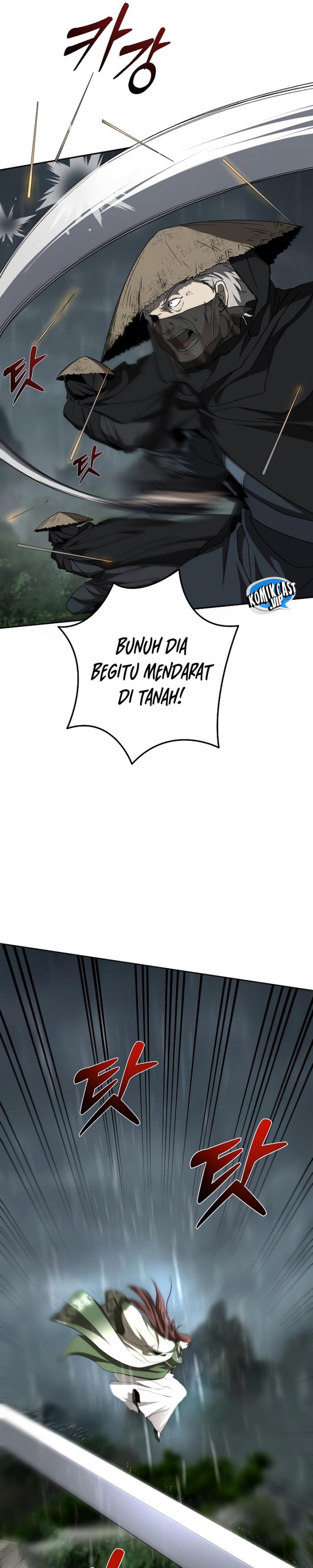 The Grand Wudang Saga Chapter 105 Gambar 10