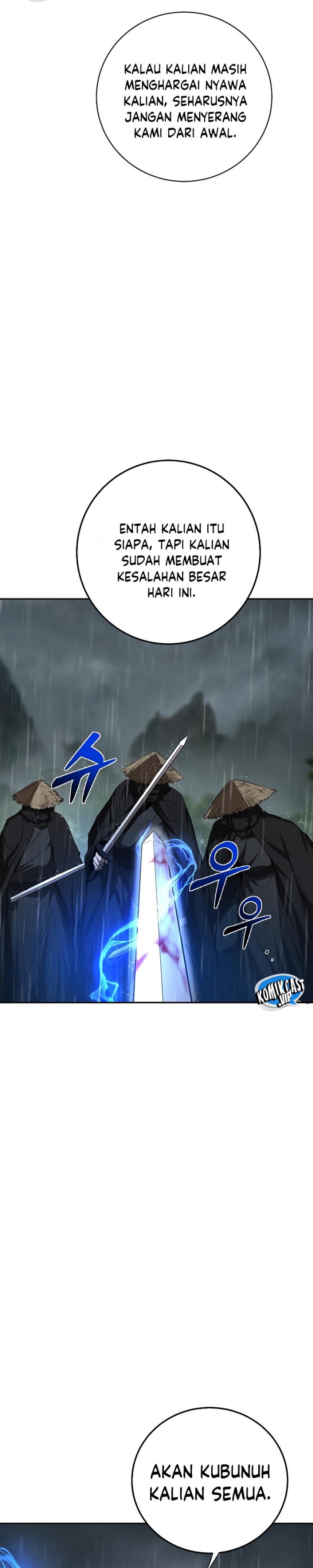 The Grand Wudang Saga Chapter 105 Gambar 19