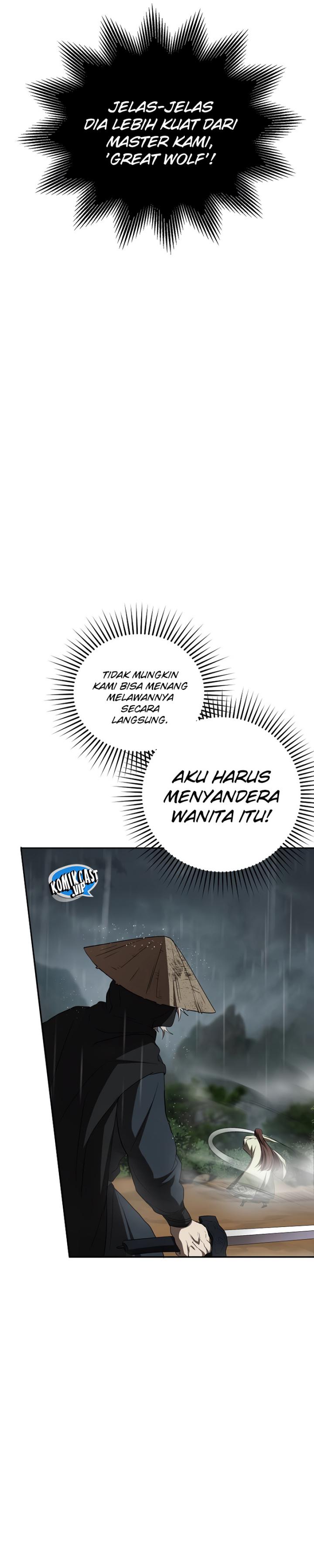 The Grand Wudang Saga Chapter 105 Gambar 26