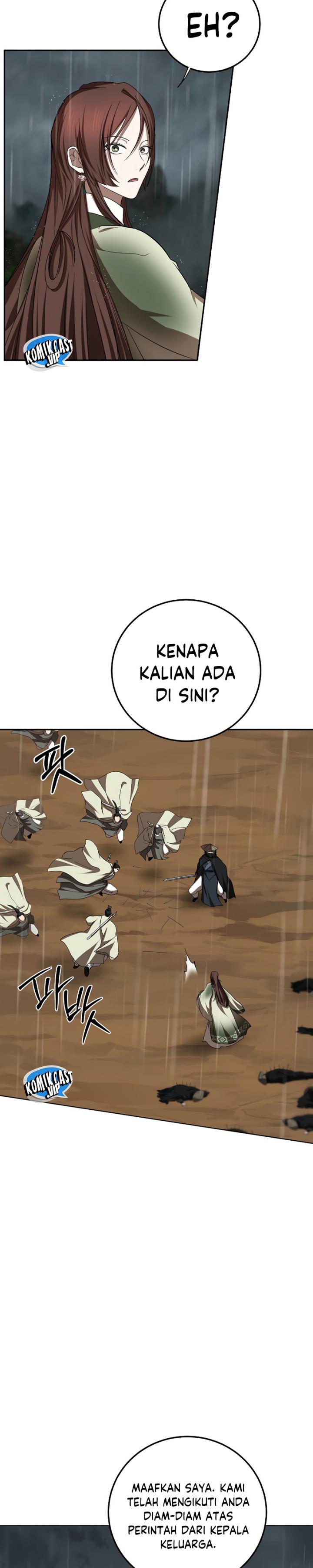 The Grand Wudang Saga Chapter 105 Gambar 28