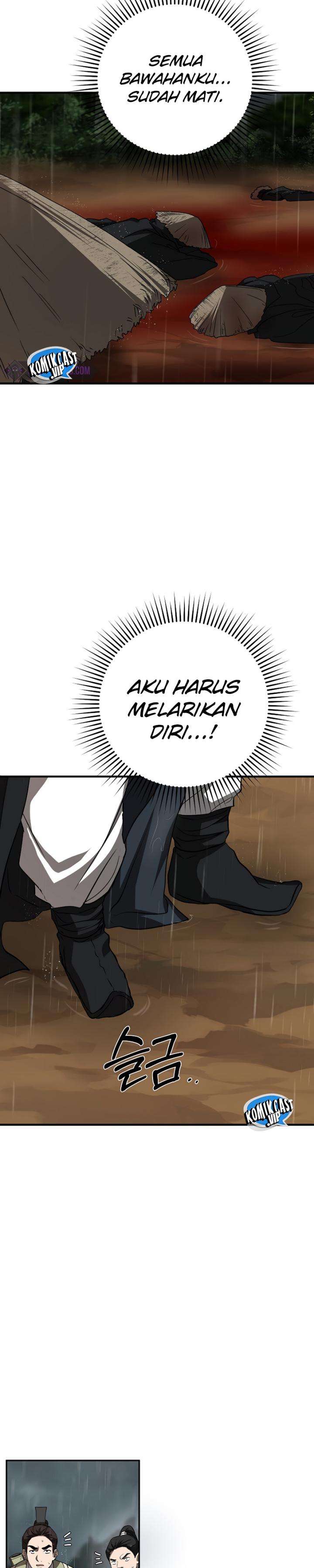 The Grand Wudang Saga Chapter 105 Gambar 32