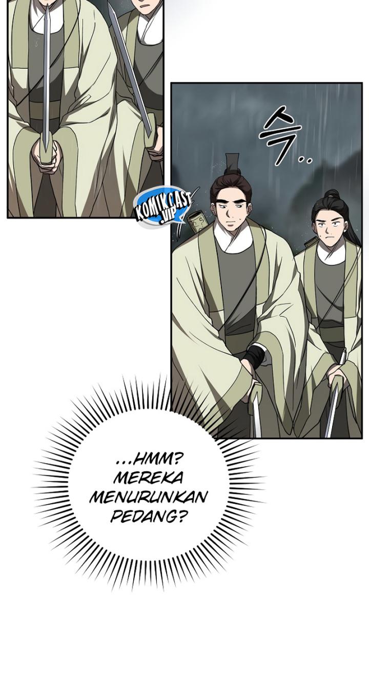 The Grand Wudang Saga Chapter 105 Gambar 33