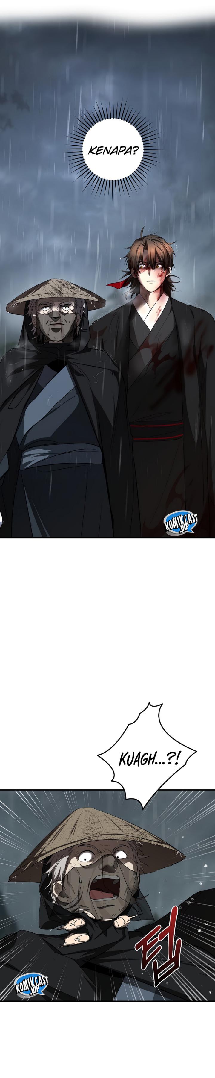 The Grand Wudang Saga Chapter 105 Gambar 34