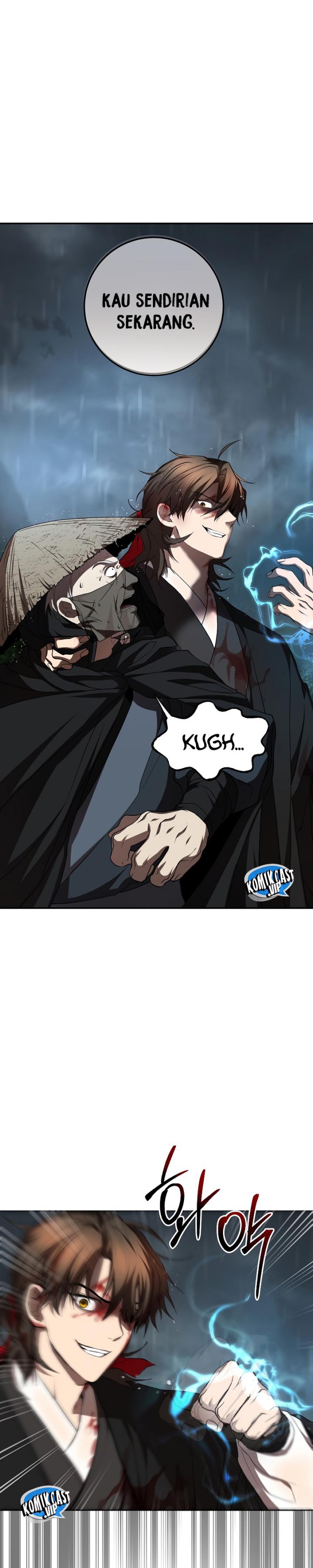 The Grand Wudang Saga Chapter 105 Gambar 35