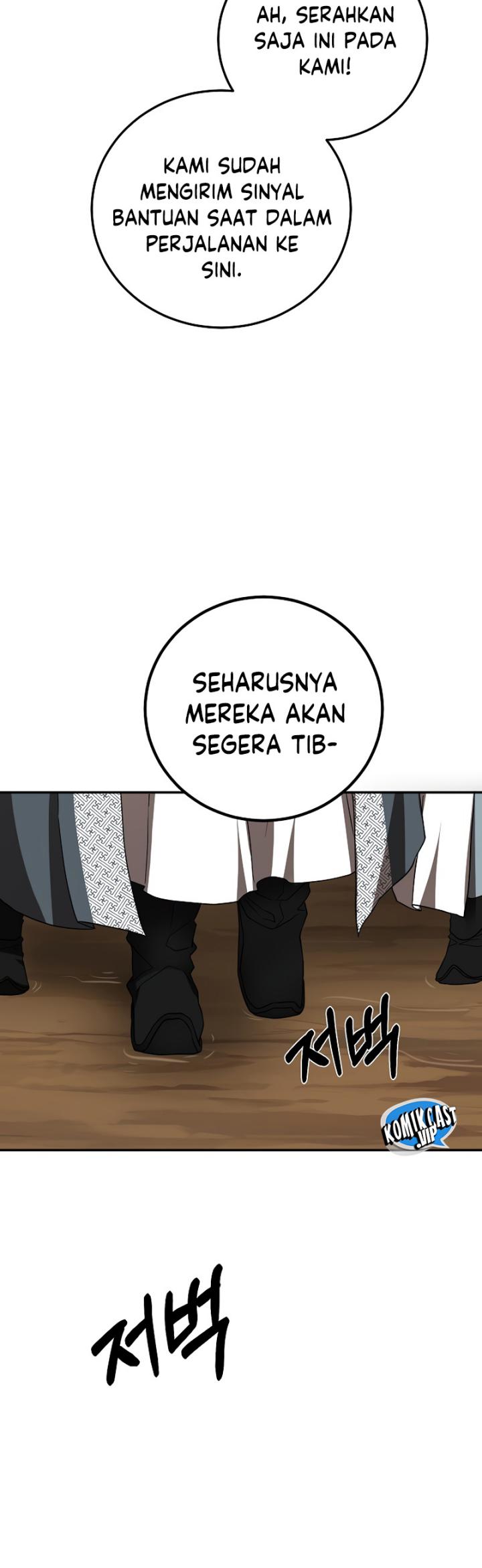 The Grand Wudang Saga Chapter 105 Gambar 41
