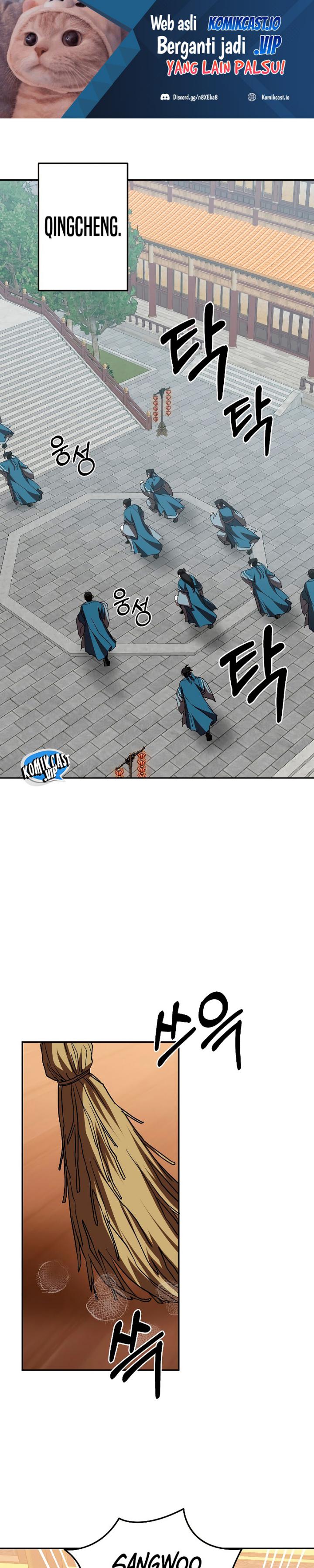 The Grand Wudang Saga Chapter 109 Gambar 2