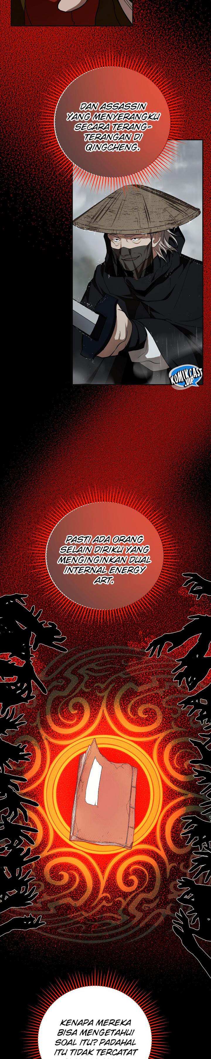 The Grand Wudang Saga Chapter 109 Gambar 12