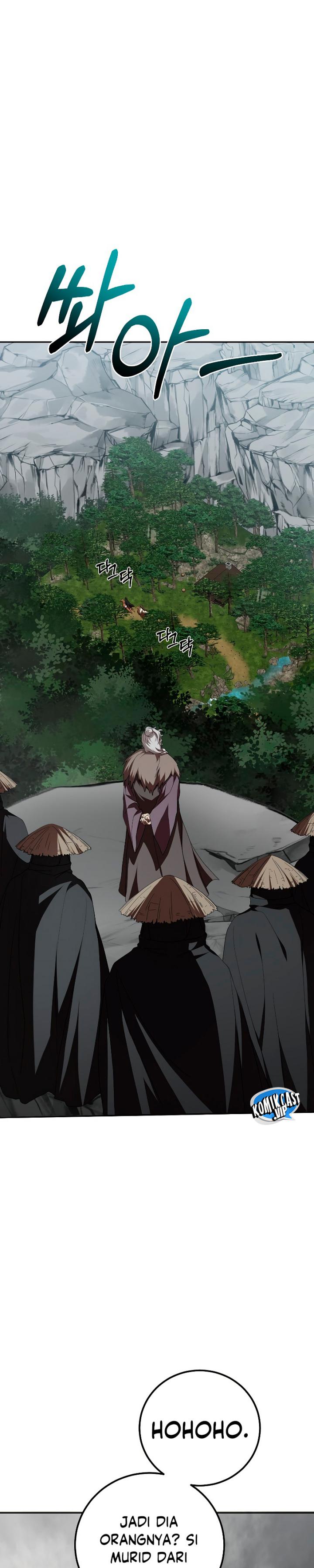 The Grand Wudang Saga Chapter 109 Gambar 15