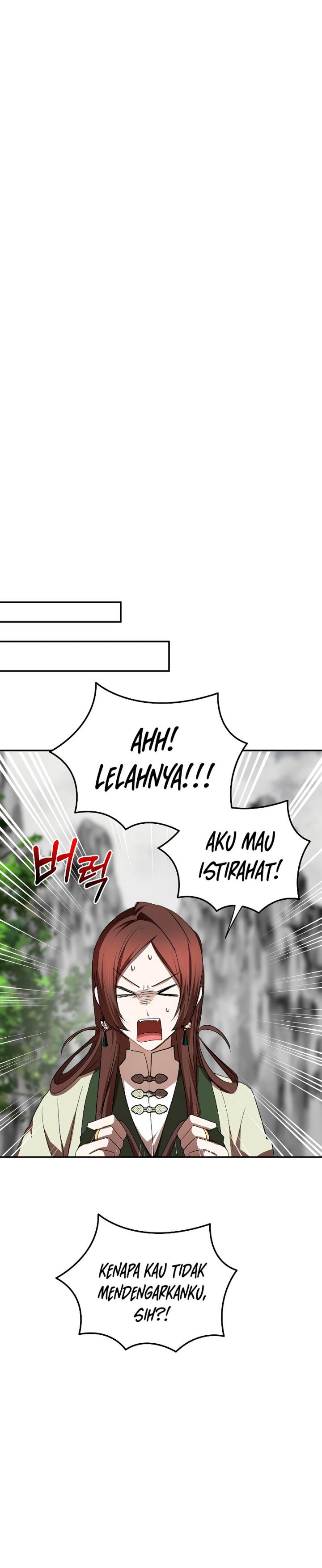The Grand Wudang Saga Chapter 109 Gambar 18