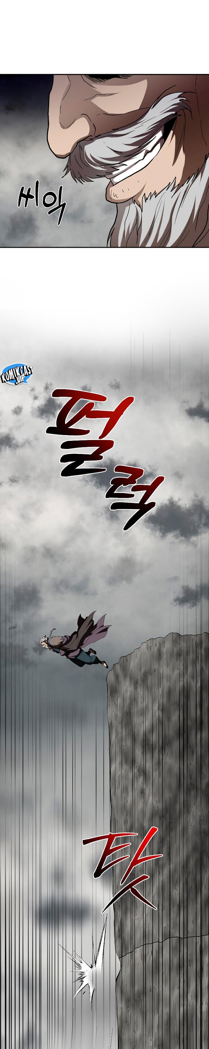The Grand Wudang Saga Chapter 109 Gambar 24