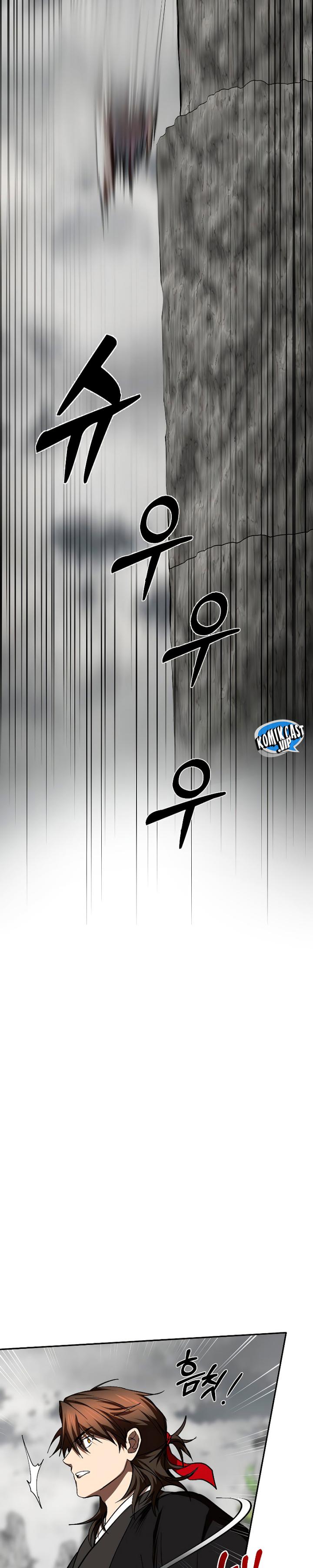 The Grand Wudang Saga Chapter 109 Gambar 25