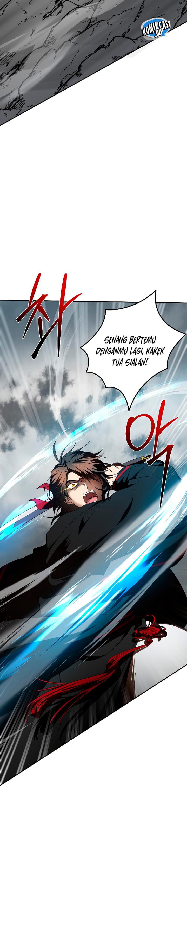 The Grand Wudang Saga Chapter 109 Gambar 31