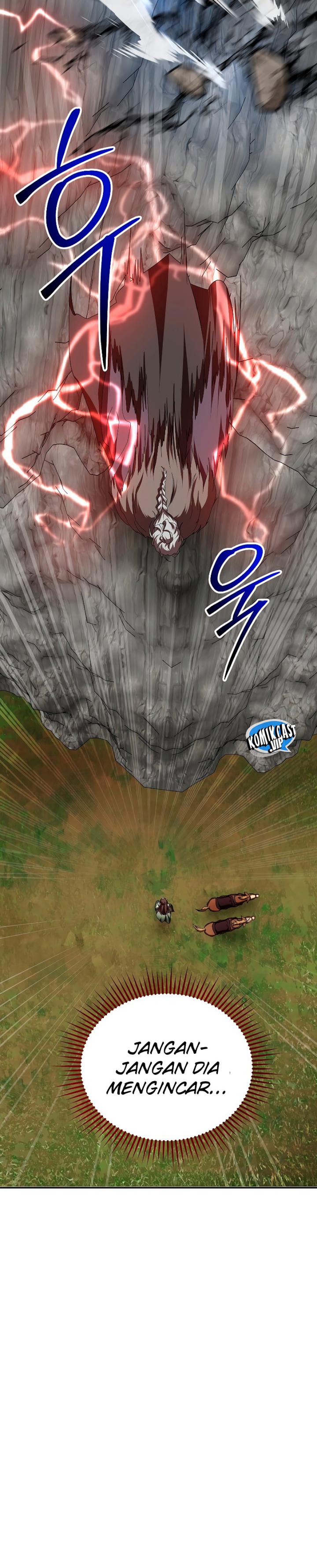 The Grand Wudang Saga Chapter 109 Gambar 36