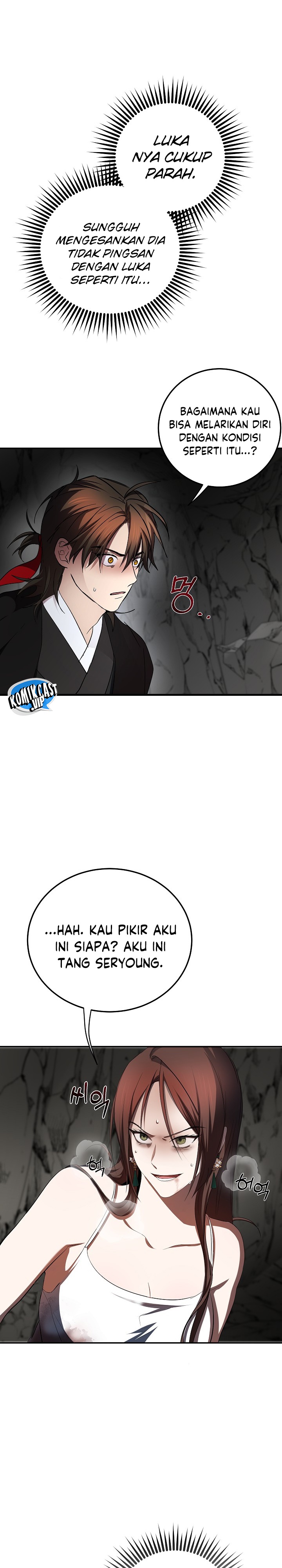 The Grand Wudang Saga Chapter 111 Gambar 3