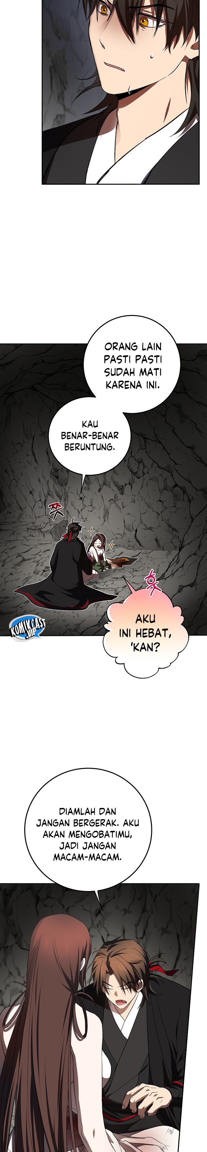 The Grand Wudang Saga Chapter 111 Gambar 7