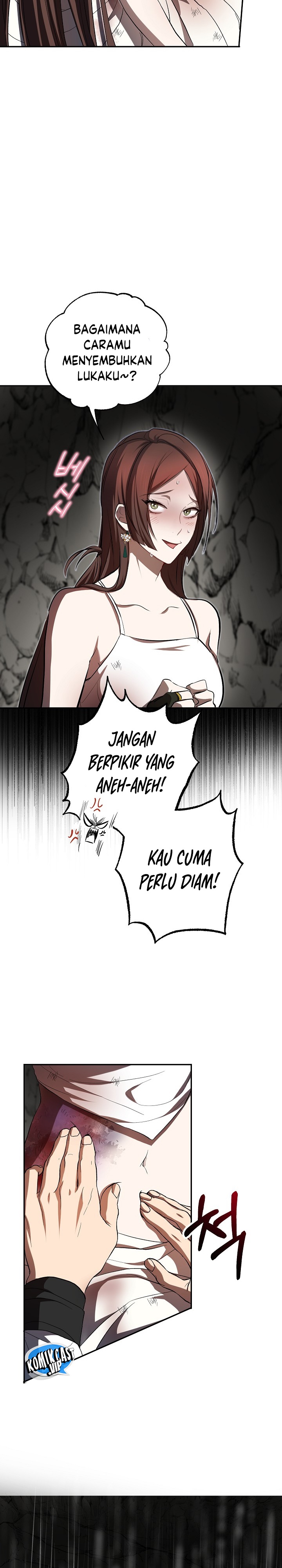 The Grand Wudang Saga Chapter 111 Gambar 8
