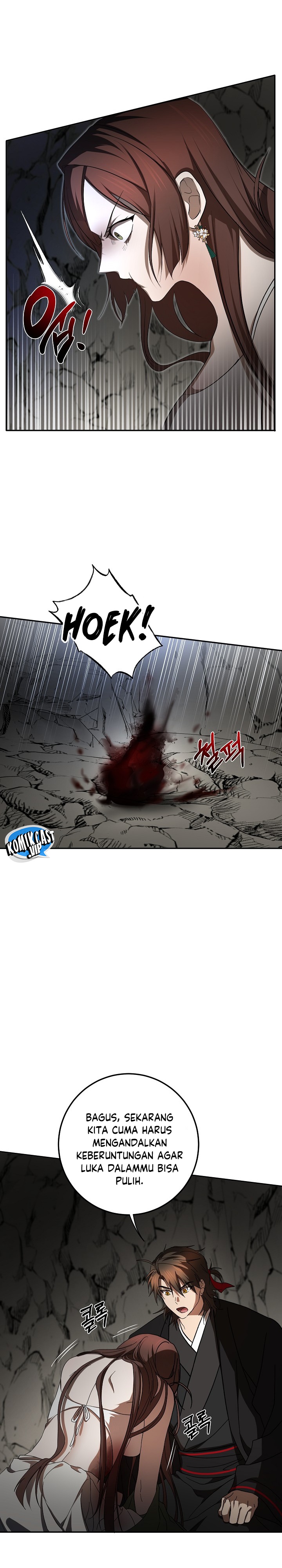 The Grand Wudang Saga Chapter 111 Gambar 11