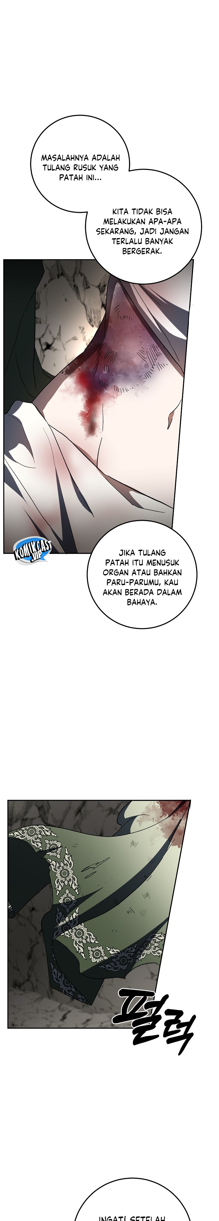The Grand Wudang Saga Chapter 111 Gambar 12