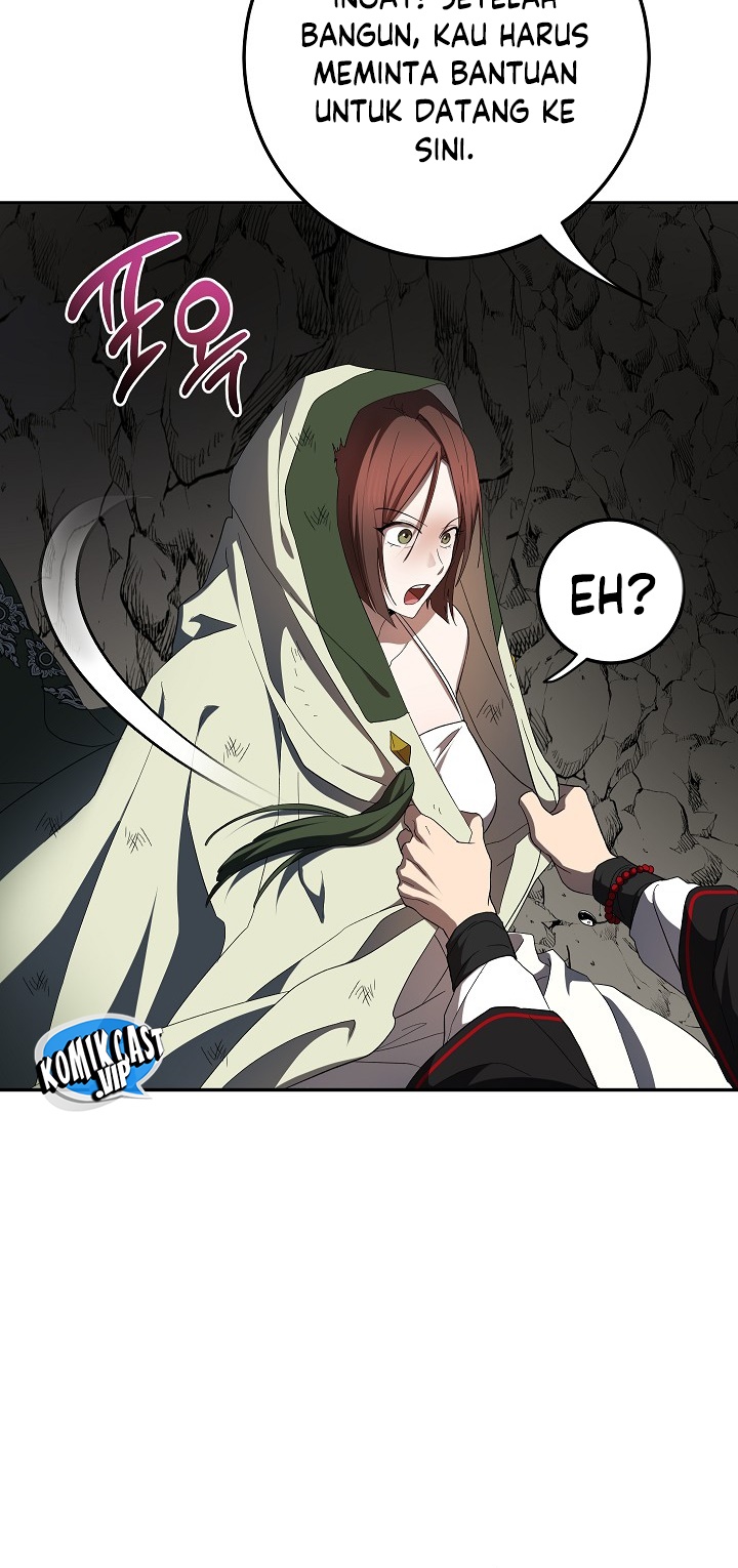The Grand Wudang Saga Chapter 111 Gambar 13