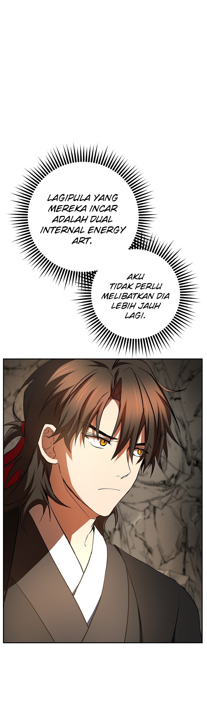 The Grand Wudang Saga Chapter 111 Gambar 17