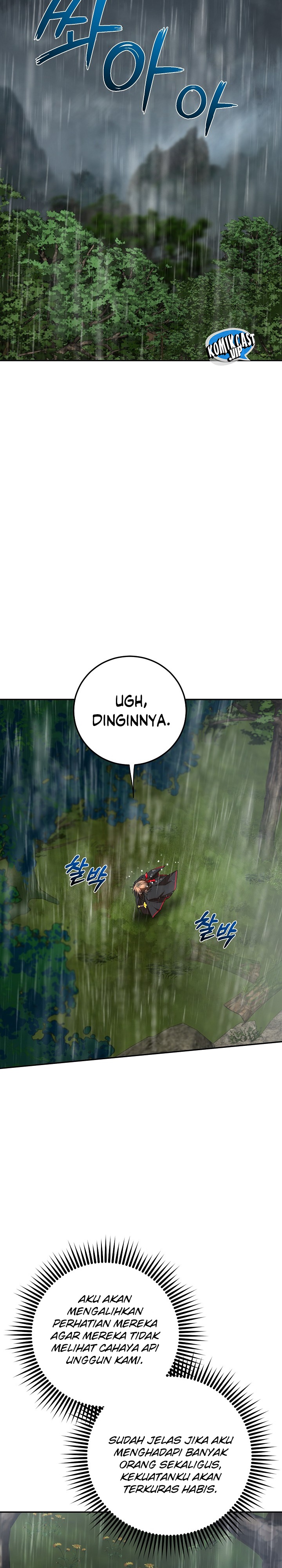 The Grand Wudang Saga Chapter 111 Gambar 19