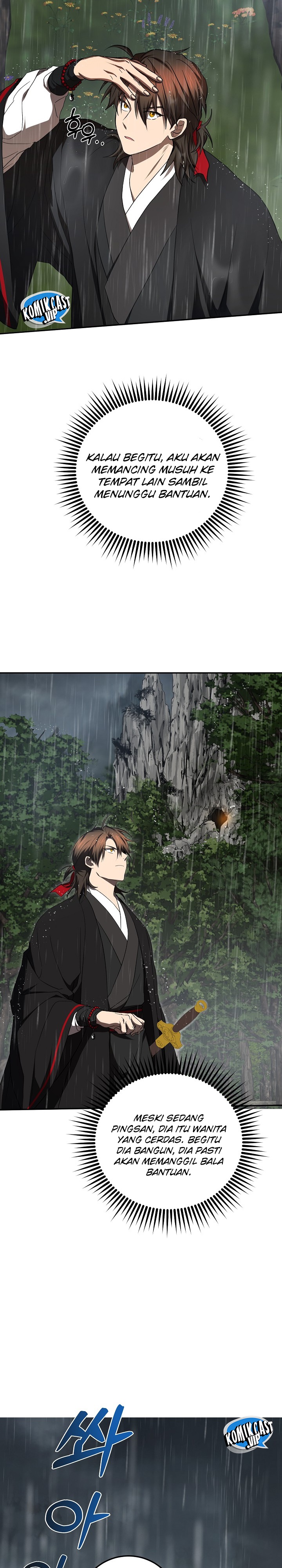 The Grand Wudang Saga Chapter 111 Gambar 20