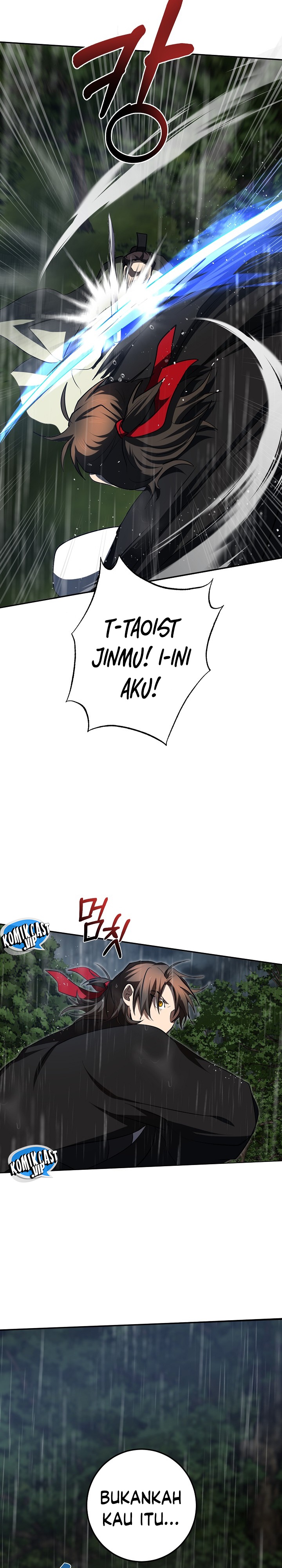 The Grand Wudang Saga Chapter 111 Gambar 23