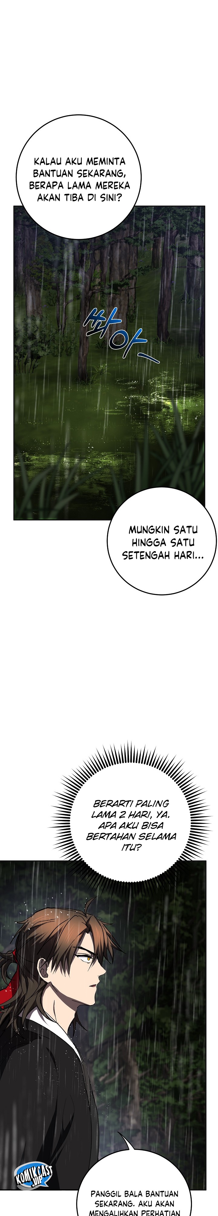The Grand Wudang Saga Chapter 111 Gambar 27