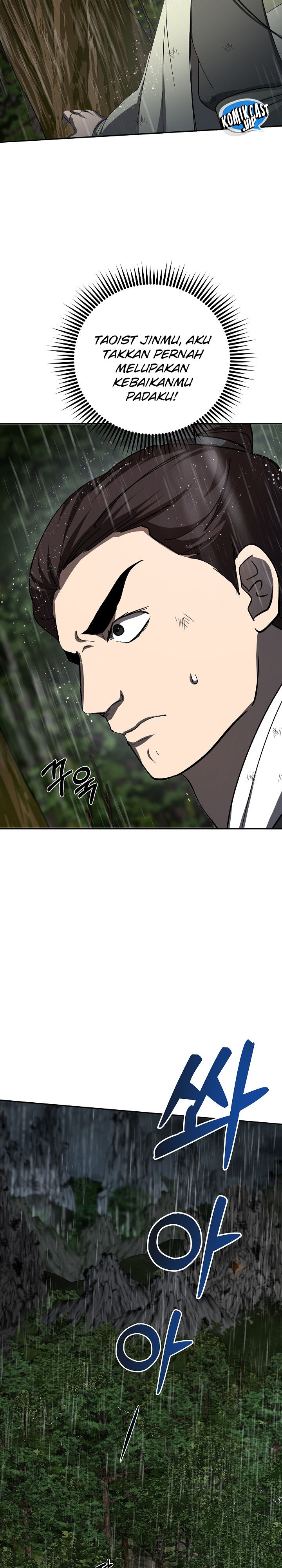 The Grand Wudang Saga Chapter 111 Gambar 32
