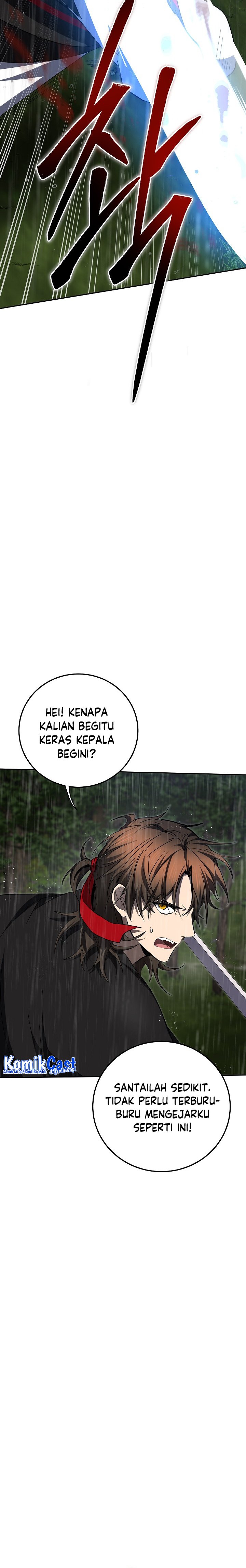 The Grand Wudang Saga Chapter 112 Gambar 4