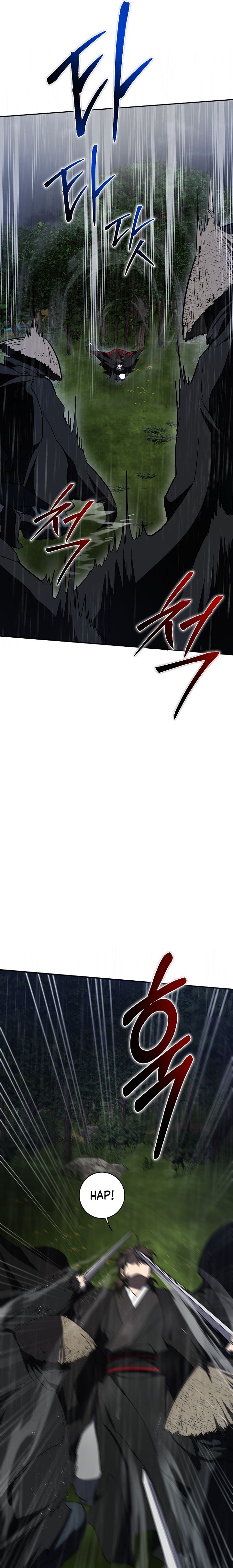 The Grand Wudang Saga Chapter 112 Gambar 5