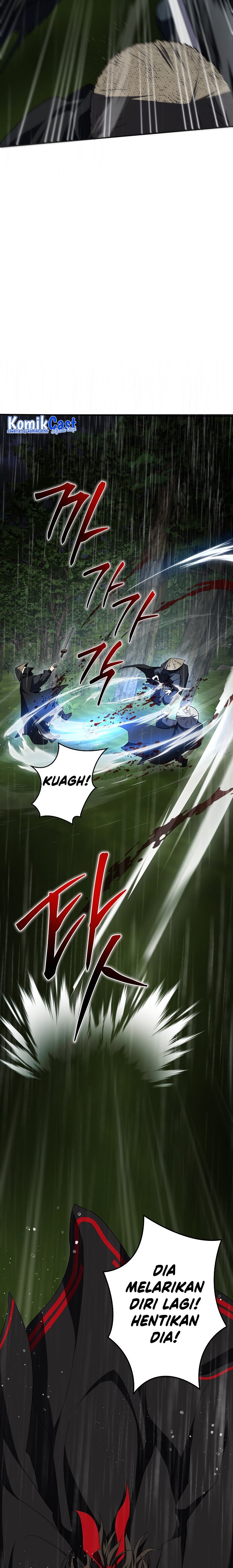 The Grand Wudang Saga Chapter 112 Gambar 6