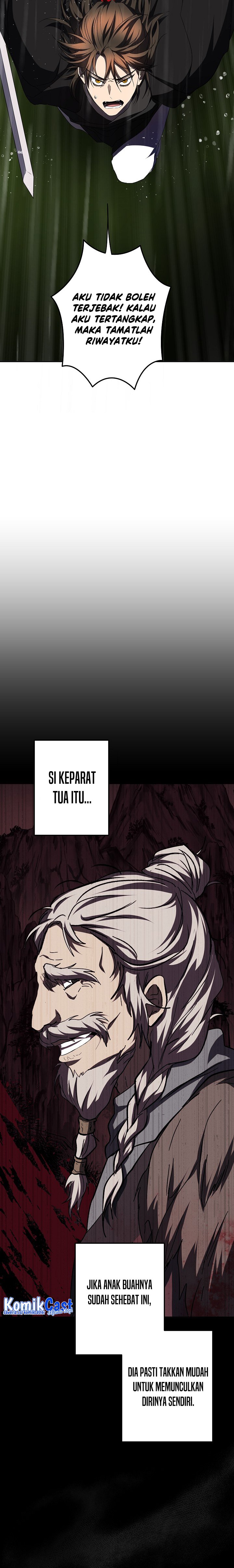 The Grand Wudang Saga Chapter 112 Gambar 7