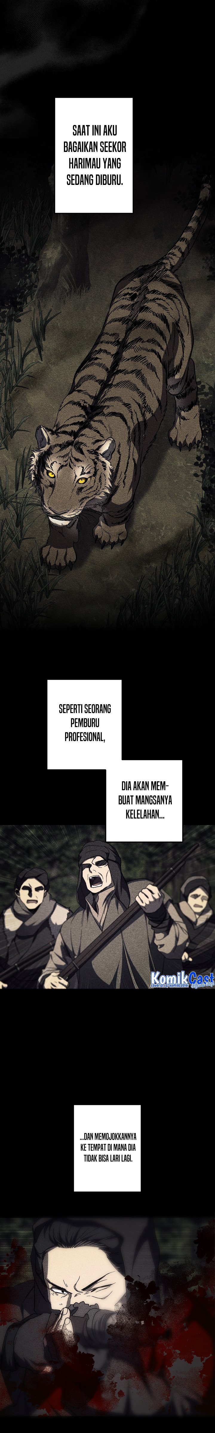 The Grand Wudang Saga Chapter 112 Gambar 8