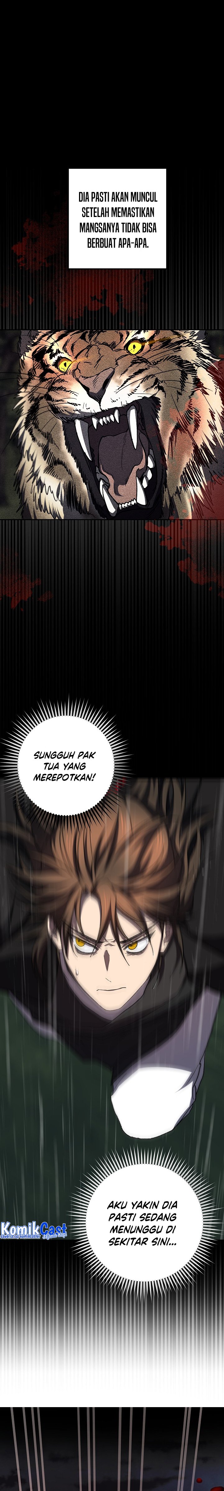 The Grand Wudang Saga Chapter 112 Gambar 9