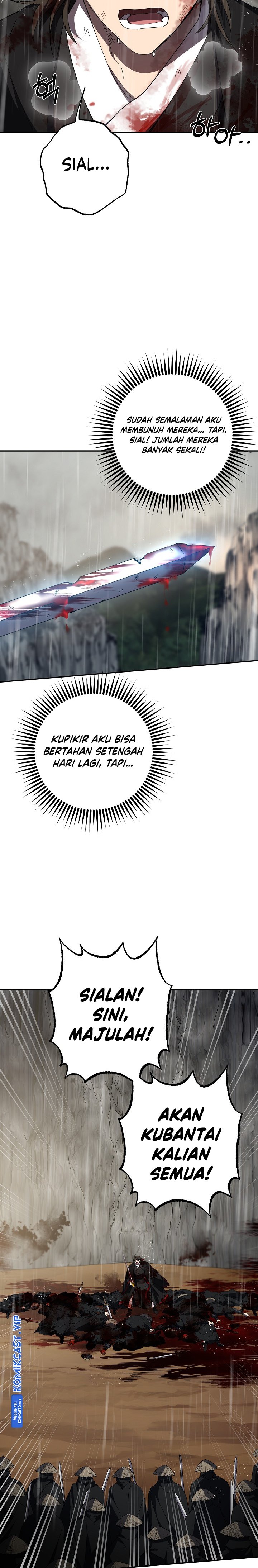 The Grand Wudang Saga Chapter 112 Gambar 12