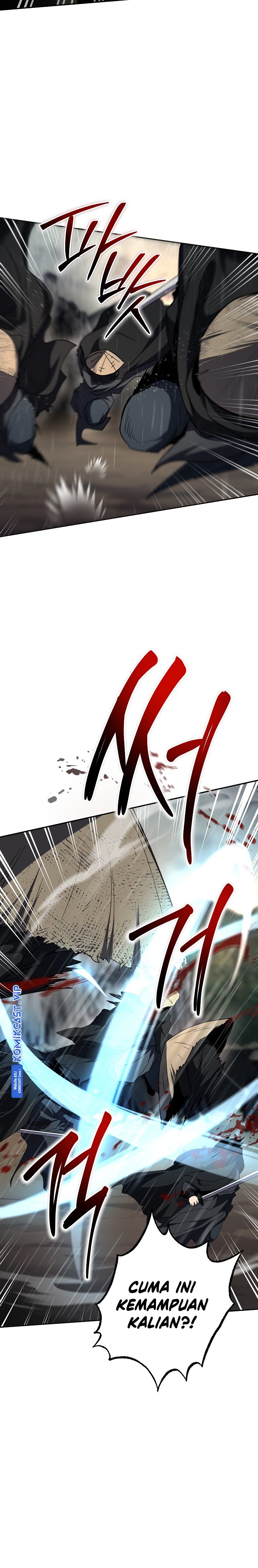 The Grand Wudang Saga Chapter 112 Gambar 13