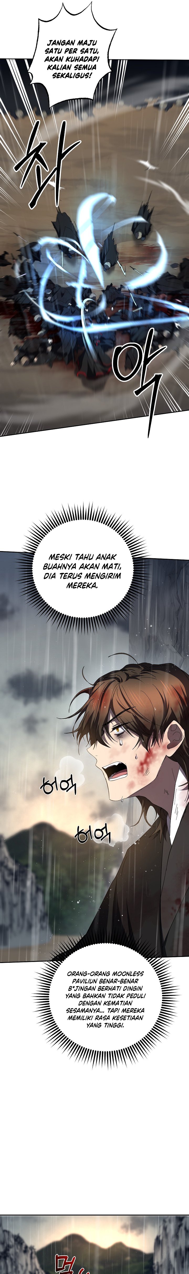 The Grand Wudang Saga Chapter 112 Gambar 14