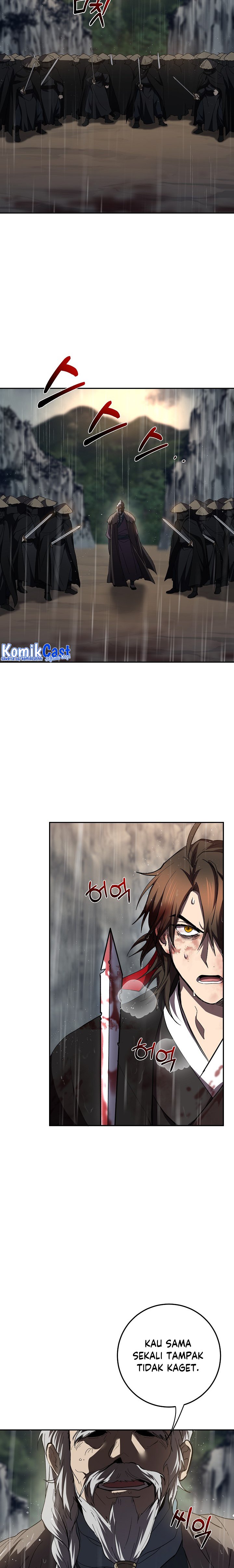 The Grand Wudang Saga Chapter 112 Gambar 15
