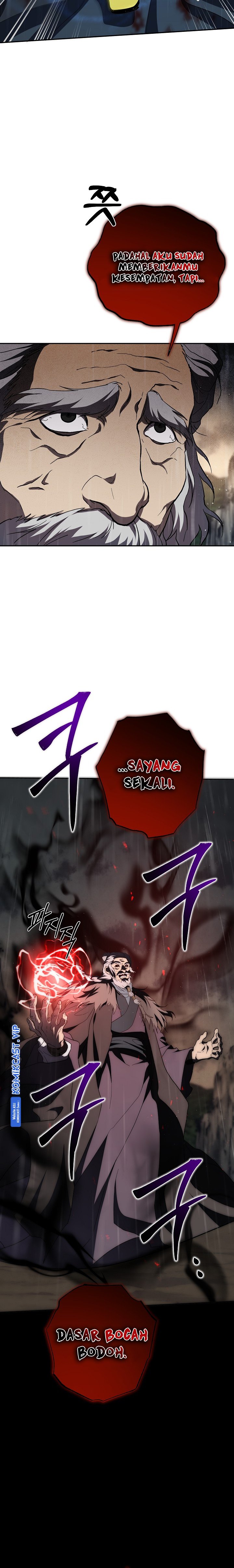 The Grand Wudang Saga Chapter 112 Gambar 22