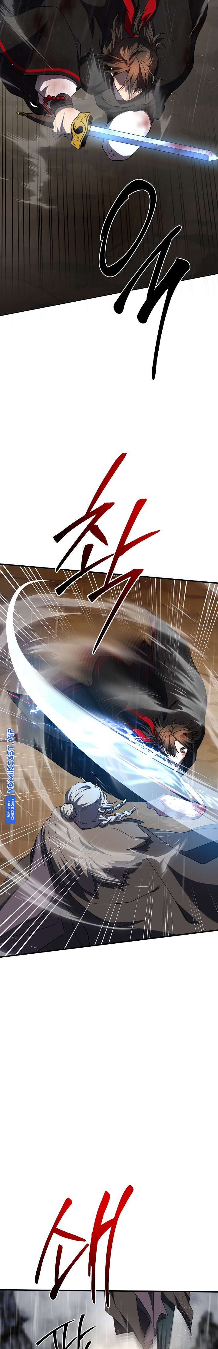 The Grand Wudang Saga Chapter 112 Gambar 24