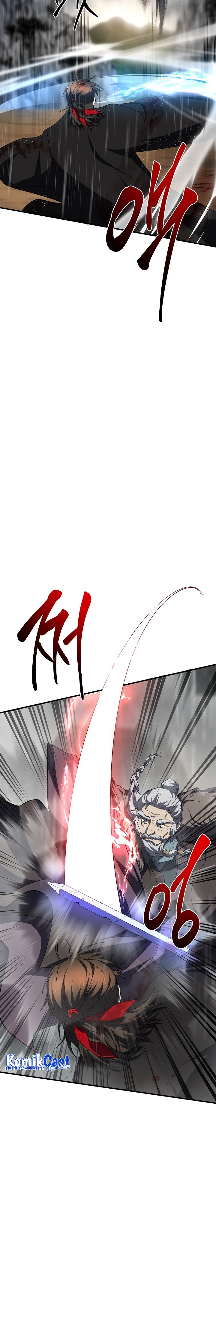 The Grand Wudang Saga Chapter 112 Gambar 25