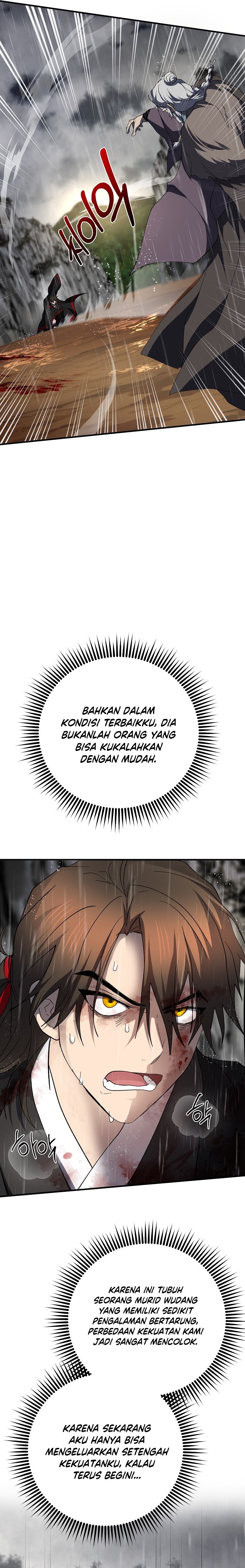 The Grand Wudang Saga Chapter 112 Gambar 26