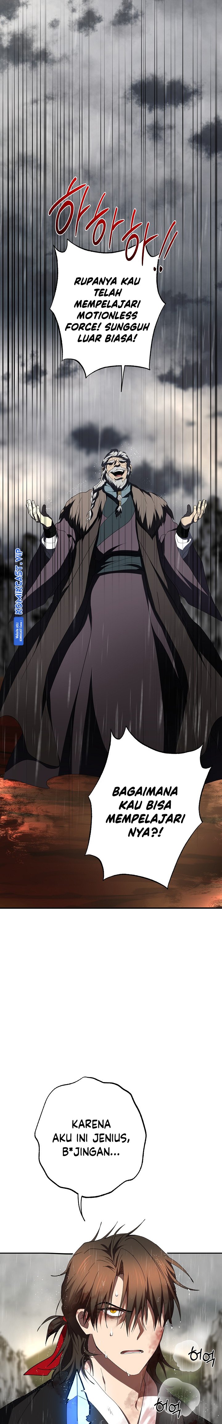 The Grand Wudang Saga Chapter 112 Gambar 27