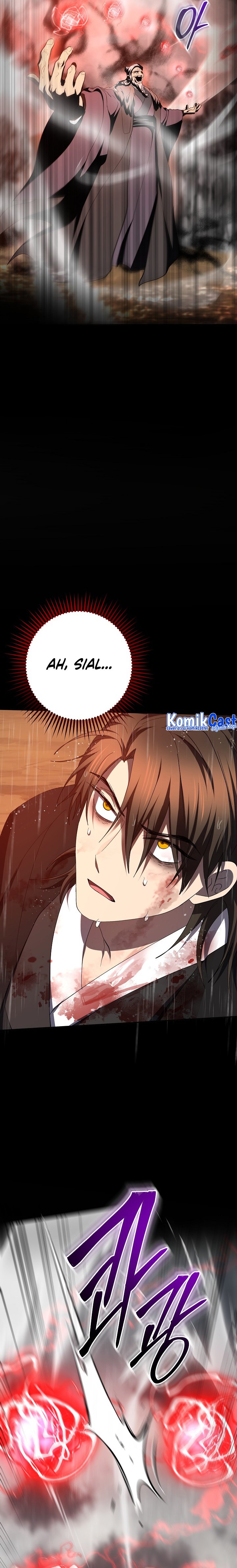 The Grand Wudang Saga Chapter 112 Gambar 29