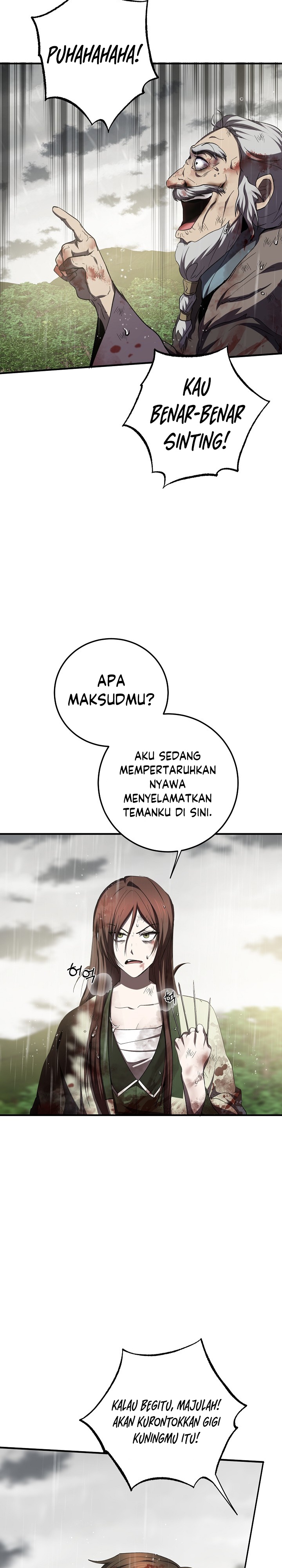 The Grand Wudang Saga Chapter 114 Gambar 4