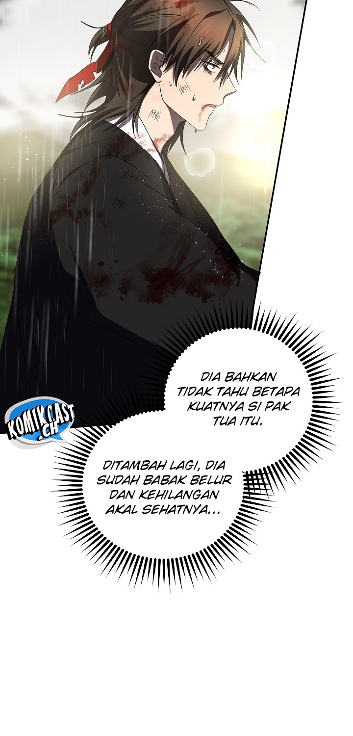 The Grand Wudang Saga Chapter 114 Gambar 5