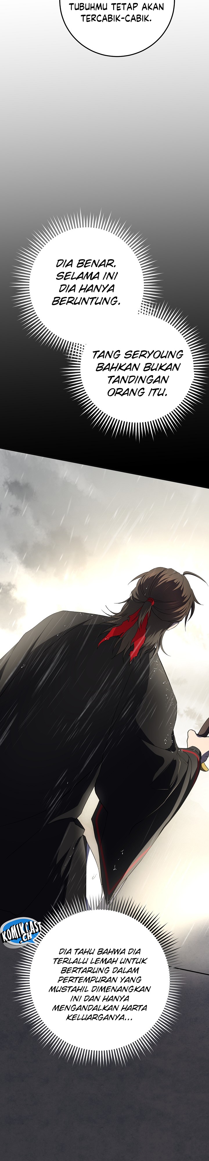 The Grand Wudang Saga Chapter 114 Gambar 7