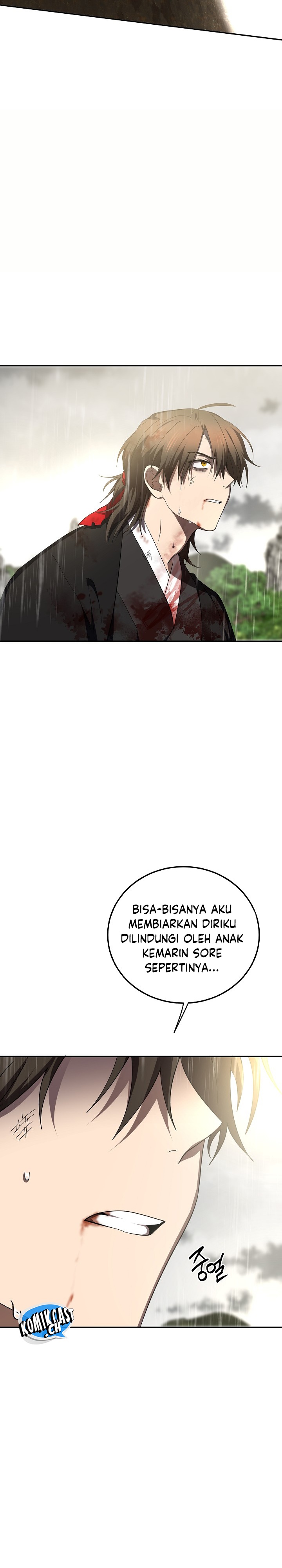 The Grand Wudang Saga Chapter 114 Gambar 11